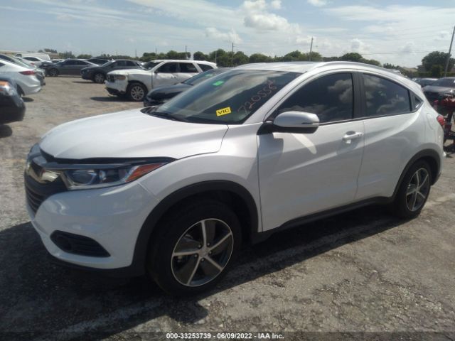 Photo 1 VIN: 3CZRU5H5XMM720556 - HONDA HR-V 