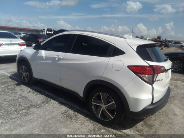 Photo 2 VIN: 3CZRU5H5XMM720556 - HONDA HR-V 