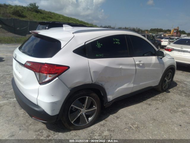 Photo 3 VIN: 3CZRU5H5XMM720556 - HONDA HR-V 