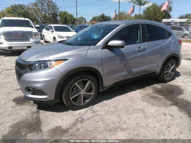 Photo 1 VIN: 3CZRU5H5XNM700745 - HONDA HR-V 