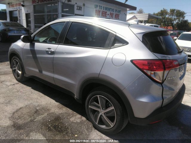 Photo 2 VIN: 3CZRU5H5XNM700745 - HONDA HR-V 