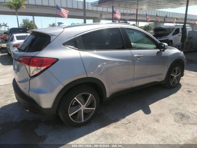 Photo 3 VIN: 3CZRU5H5XNM700745 - HONDA HR-V 