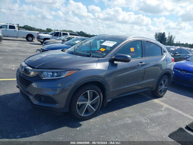 Photo 1 VIN: 3CZRU5H5XNM734698 - HONDA HR-V 