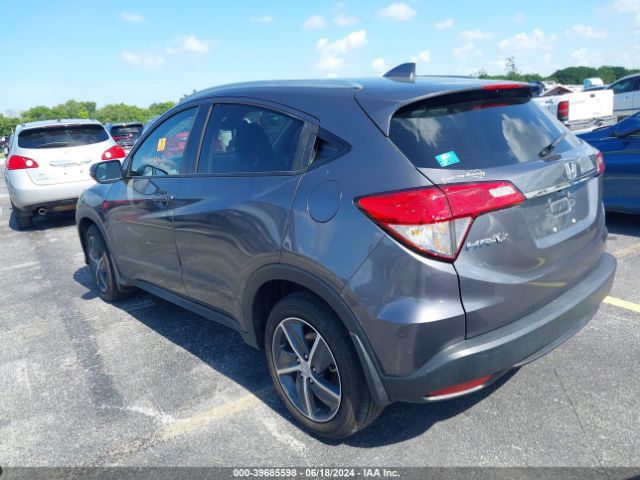 Photo 2 VIN: 3CZRU5H5XNM734698 - HONDA HR-V 