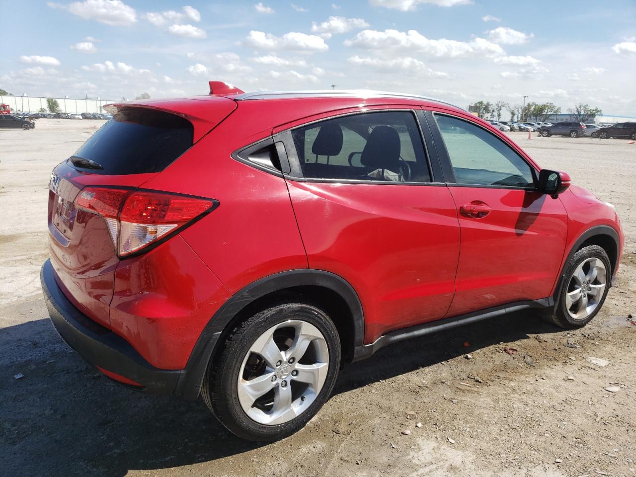 Photo 2 VIN: 3CZRU5H70GM722743 - HONDA HR-V 