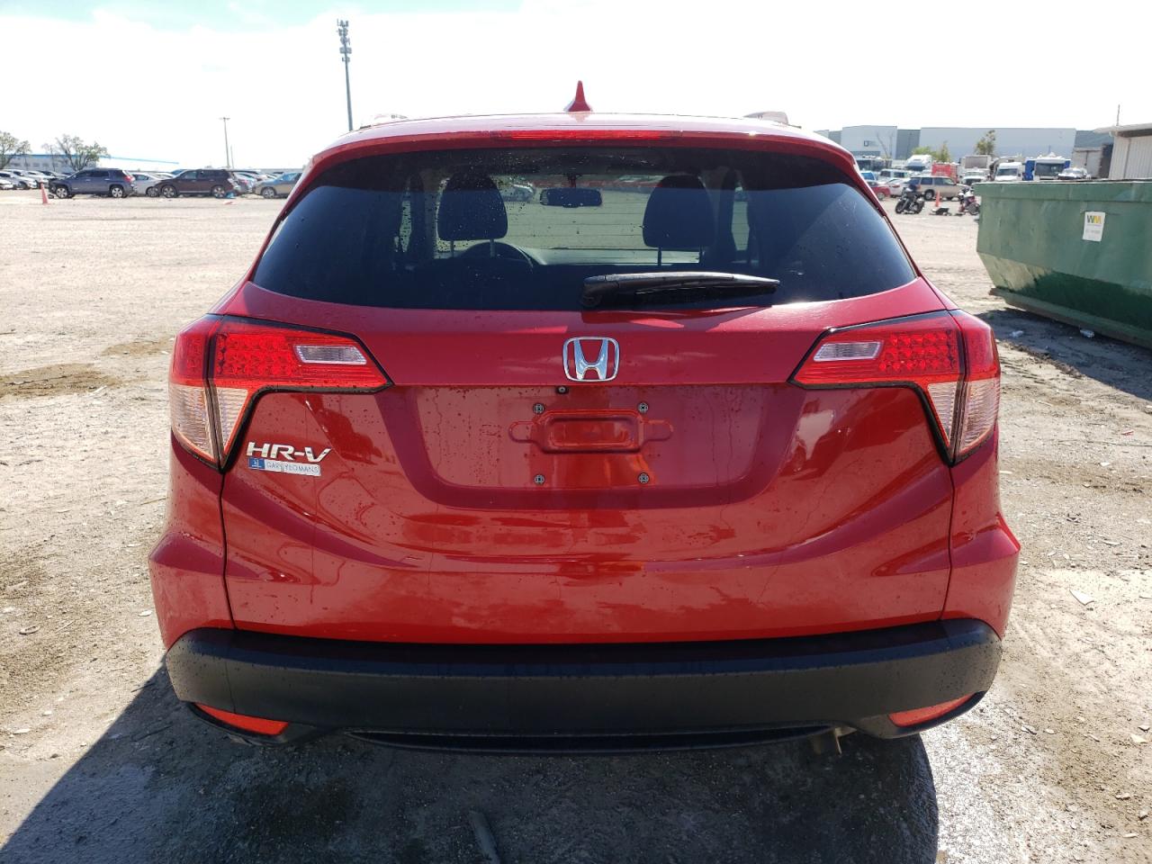 Photo 5 VIN: 3CZRU5H70GM722743 - HONDA HR-V 