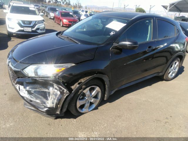 Photo 1 VIN: 3CZRU5H70GM724315 - HONDA HR-V 