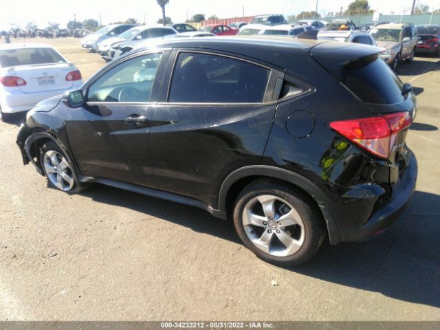 Photo 2 VIN: 3CZRU5H70GM724315 - HONDA HR-V 