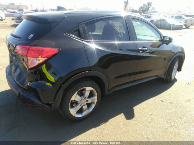 Photo 3 VIN: 3CZRU5H70GM724315 - HONDA HR-V 