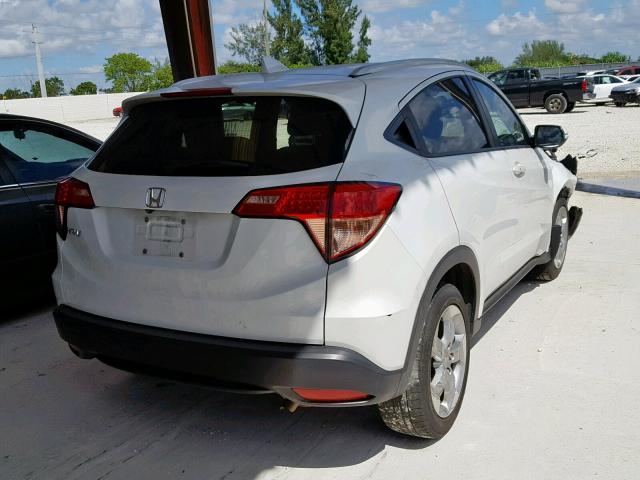 Photo 3 VIN: 3CZRU5H70GM729336 - HONDA HR-V EXL 