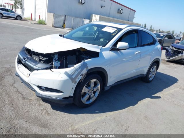 Photo 1 VIN: 3CZRU5H70GM729417 - HONDA HR-V 