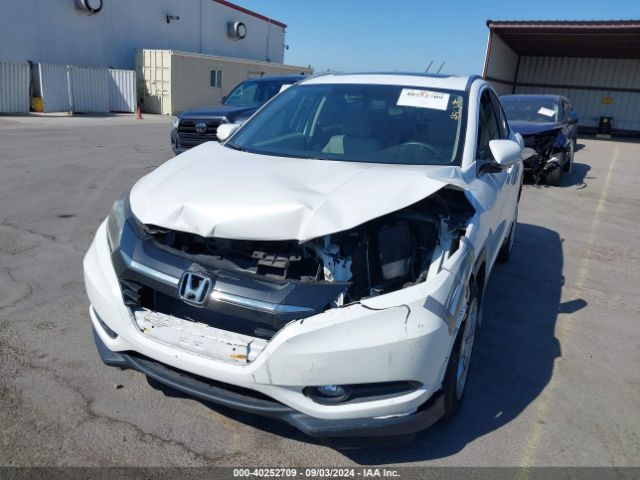 Photo 5 VIN: 3CZRU5H70GM729417 - HONDA HR-V 