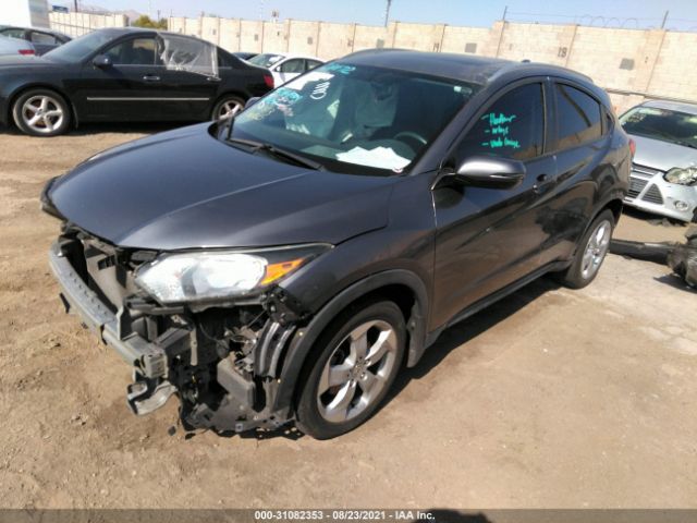 Photo 1 VIN: 3CZRU5H70GM729837 - HONDA HR-V 