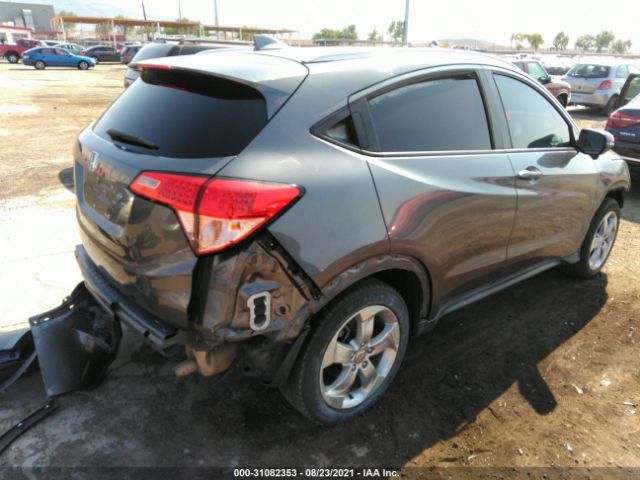 Photo 3 VIN: 3CZRU5H70GM729837 - HONDA HR-V 