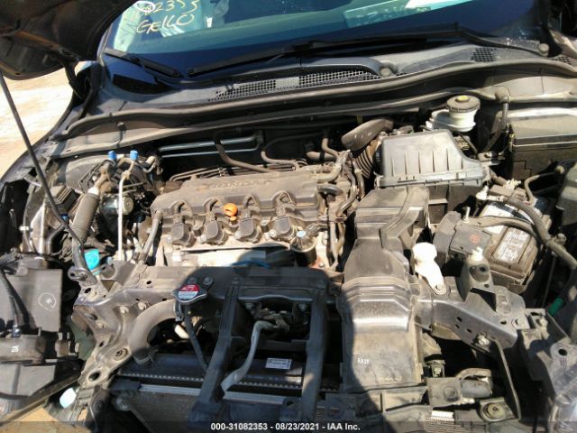 Photo 9 VIN: 3CZRU5H70GM729837 - HONDA HR-V 