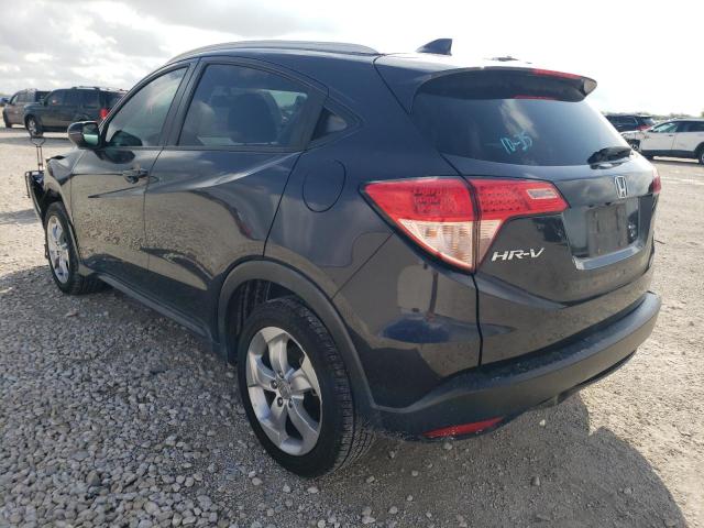 Photo 2 VIN: 3CZRU5H70GM730616 - HONDA HR-V 