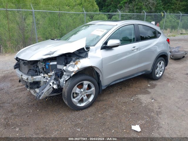 Photo 1 VIN: 3CZRU5H70GM742703 - HONDA HR-V 