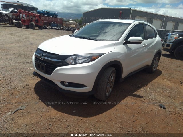 Photo 1 VIN: 3CZRU5H70GM748176 - HONDA HR-V 