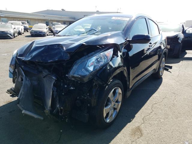 Photo 1 VIN: 3CZRU5H70HM727409 - HONDA HR-V EXL 