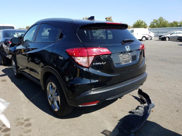 Photo 2 VIN: 3CZRU5H70HM727409 - HONDA HR-V EXL 