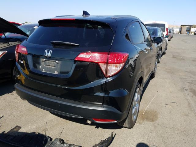 Photo 3 VIN: 3CZRU5H70HM727409 - HONDA HR-V EXL 