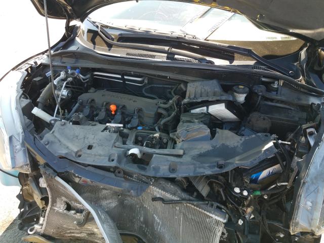 Photo 6 VIN: 3CZRU5H70HM727409 - HONDA HR-V EXL 