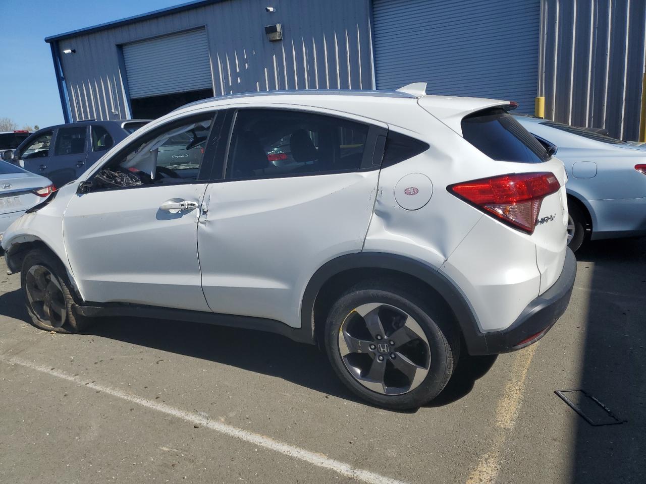 Photo 1 VIN: 3CZRU5H70JM702922 - HONDA HR-V 