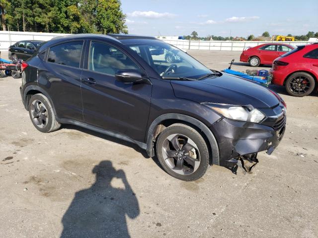 Photo 3 VIN: 3CZRU5H70JM703343 - HONDA HR-V 