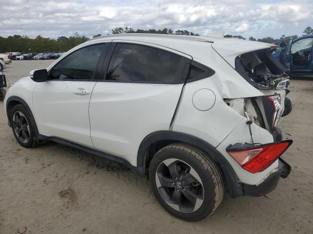 Photo 1 VIN: 3CZRU5H70JM706890 - HONDA HR-V EXL 