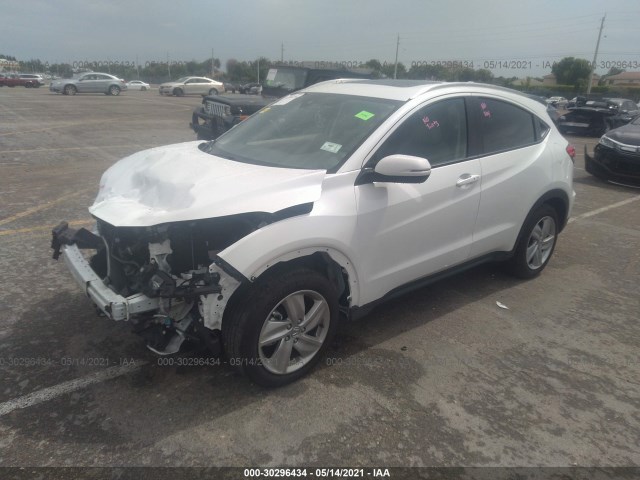 Photo 1 VIN: 3CZRU5H70KM708267 - HONDA HR-V 