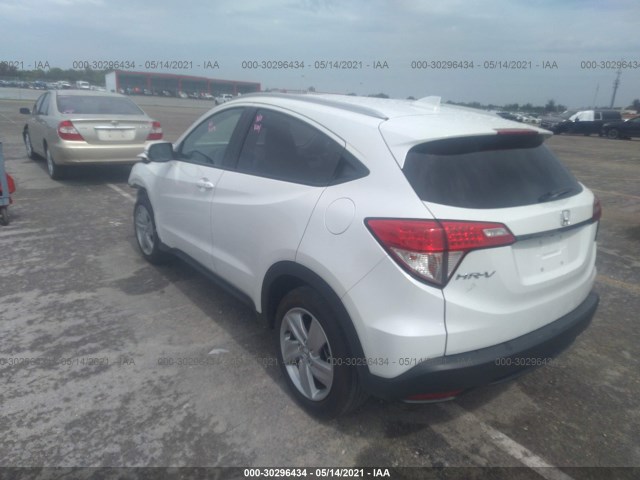 Photo 2 VIN: 3CZRU5H70KM708267 - HONDA HR-V 