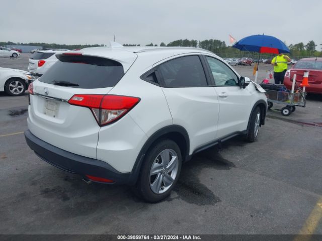 Photo 3 VIN: 3CZRU5H70KM726896 - HONDA HR-V 