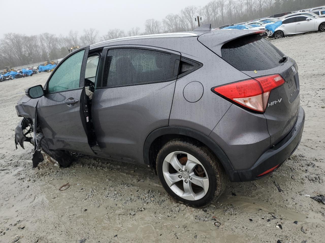 Photo 1 VIN: 3CZRU5H71GM729166 - HONDA HR-V 