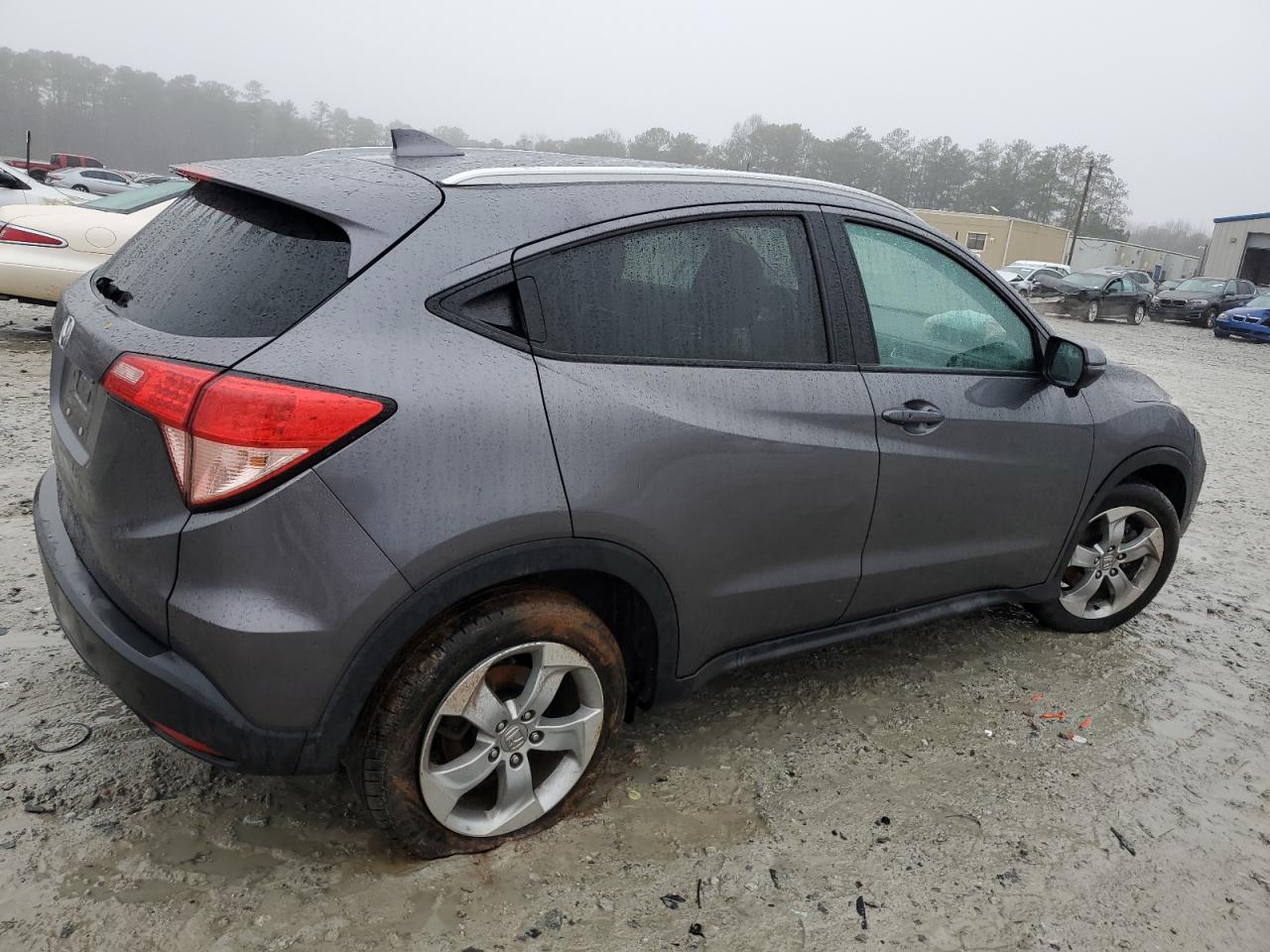 Photo 2 VIN: 3CZRU5H71GM729166 - HONDA HR-V 