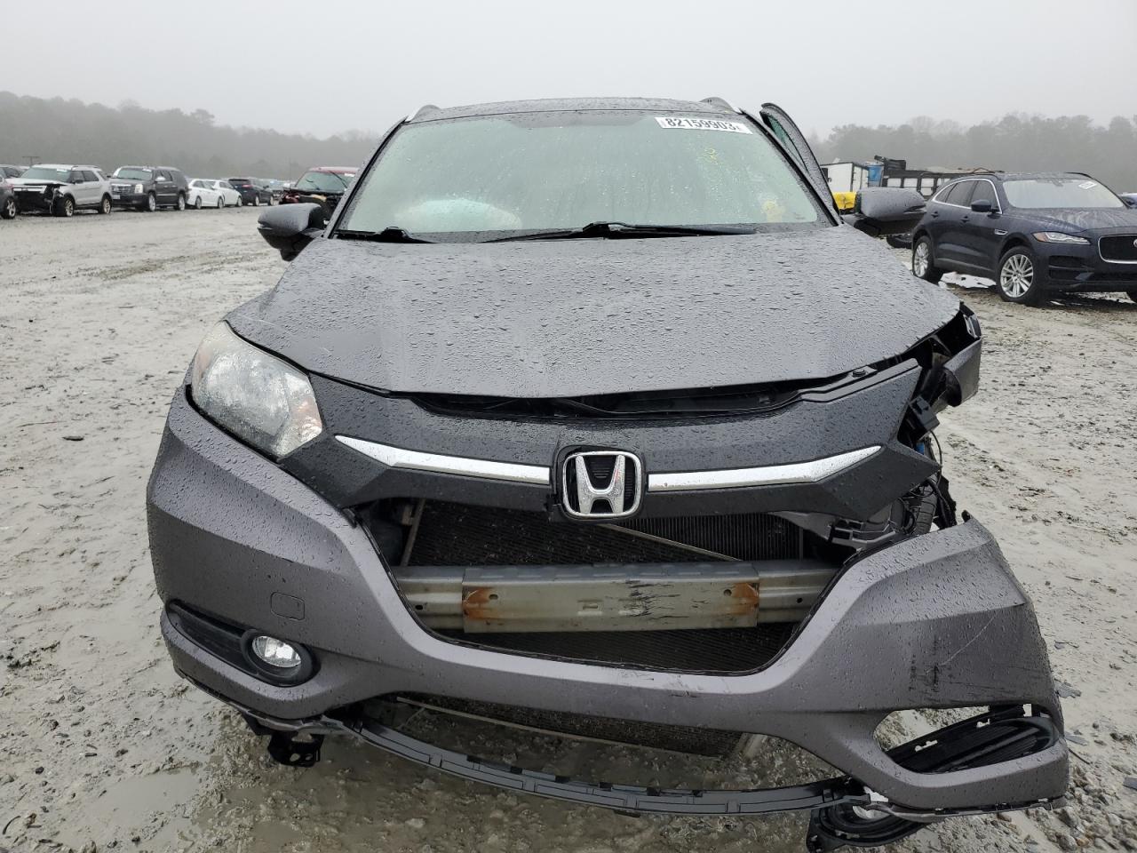 Photo 4 VIN: 3CZRU5H71GM729166 - HONDA HR-V 