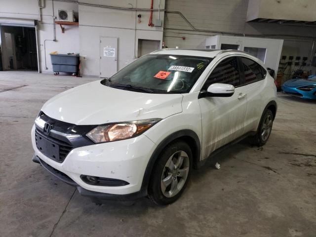 Photo 1 VIN: 3CZRU5H71GM731063 - HONDA HR-V EXL 