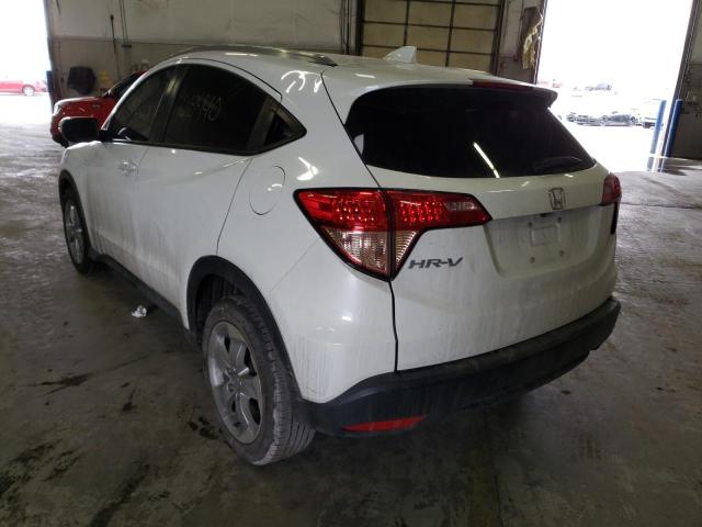 Photo 2 VIN: 3CZRU5H71GM731063 - HONDA HR-V EXL 