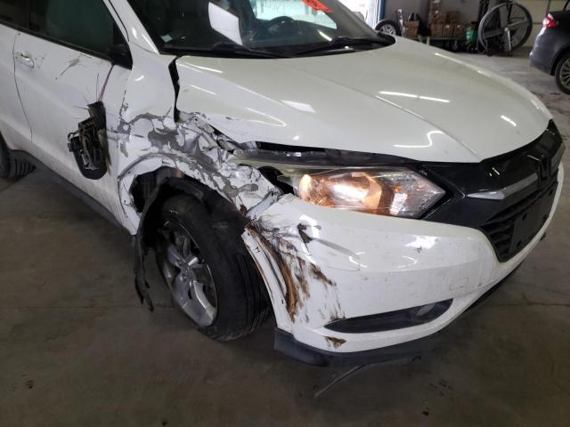 Photo 8 VIN: 3CZRU5H71GM731063 - HONDA HR-V EXL 