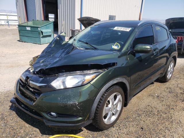 Photo 1 VIN: 3CZRU5H71GM749367 - HONDA HR-V EXL 