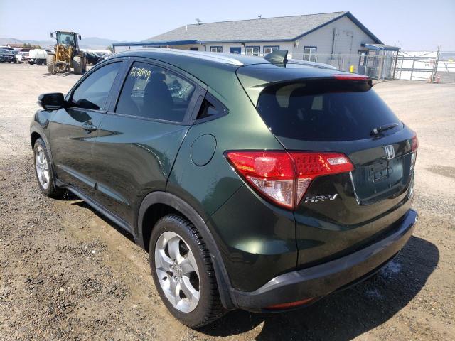 Photo 2 VIN: 3CZRU5H71GM749367 - HONDA HR-V EXL 