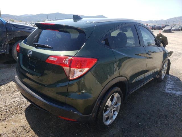 Photo 3 VIN: 3CZRU5H71GM749367 - HONDA HR-V EXL 