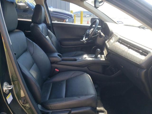 Photo 4 VIN: 3CZRU5H71GM749367 - HONDA HR-V EXL 