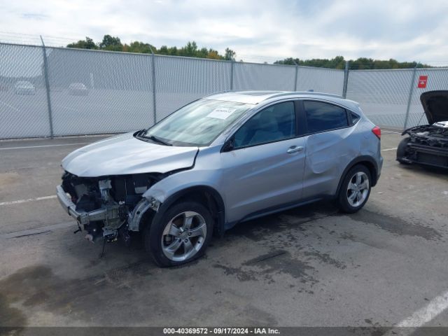 Photo 1 VIN: 3CZRU5H71HM715009 - HONDA HR-V 