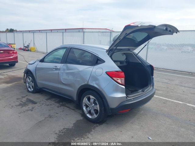 Photo 2 VIN: 3CZRU5H71HM715009 - HONDA HR-V 