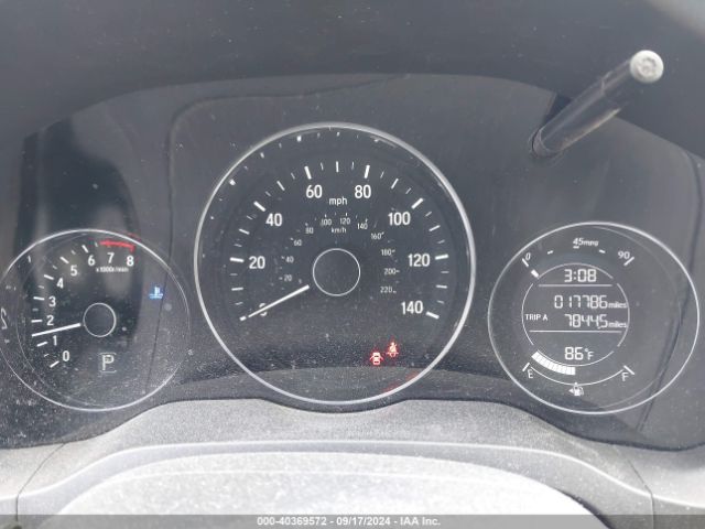 Photo 6 VIN: 3CZRU5H71HM715009 - HONDA HR-V 