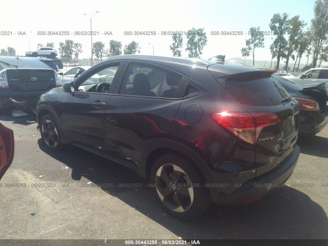 Photo 2 VIN: 3CZRU5H71JM700998 - HONDA HR-V 