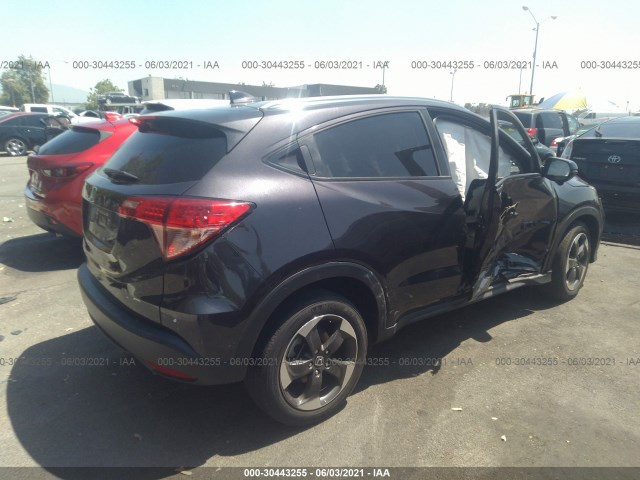 Photo 3 VIN: 3CZRU5H71JM700998 - HONDA HR-V 