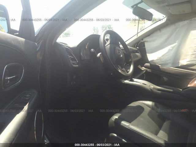 Photo 4 VIN: 3CZRU5H71JM700998 - HONDA HR-V 