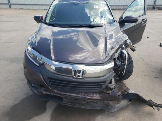 Photo 6 VIN: 3CZRU5H71KM721349 - HONDA HR-V EXL 