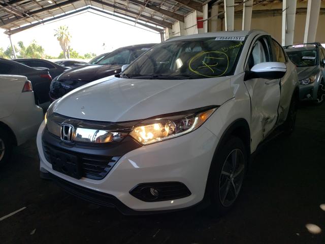 Photo 1 VIN: 3CZRU5H71MM706482 - HONDA HR-V EXL 